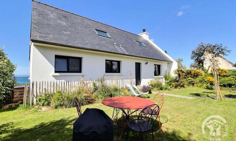 Gîte de France Le lagon de keriec 4 épis - - Trelevern - 33