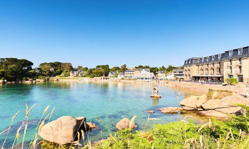 Gîte de France Le lagon de keriec 4 épis - - Trelevern - 41