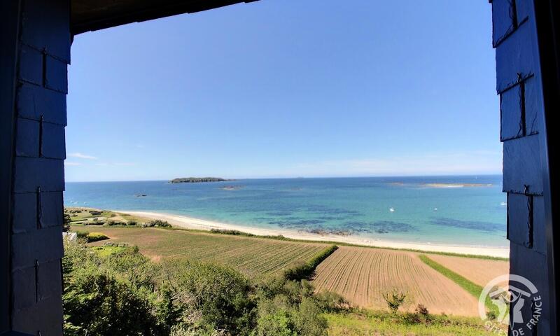 Gîte de France Le lagon de keriec 4 épis - - Trelevern - 40