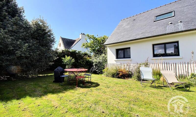 Gîte de France Le lagon de keriec 4 épis - - Trelevern - 32