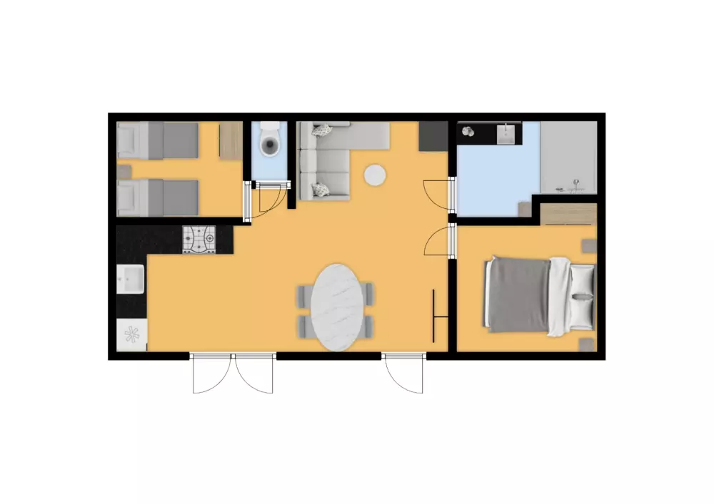 RCN Port L'Epine 4 étoiles★★★★