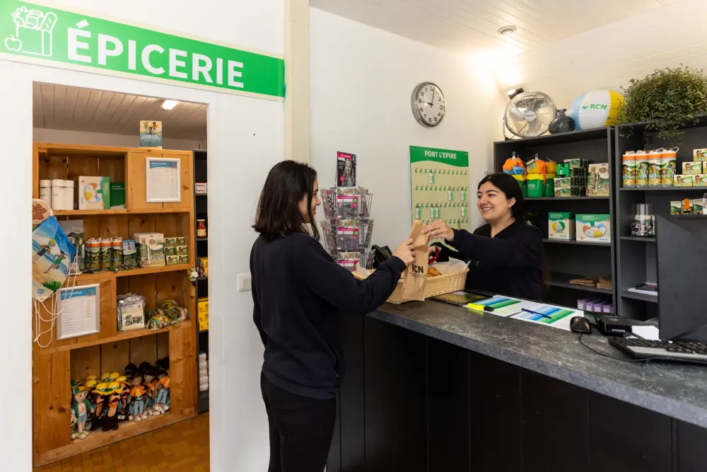 RCN Port L'Epine 4 étoiles★★★★