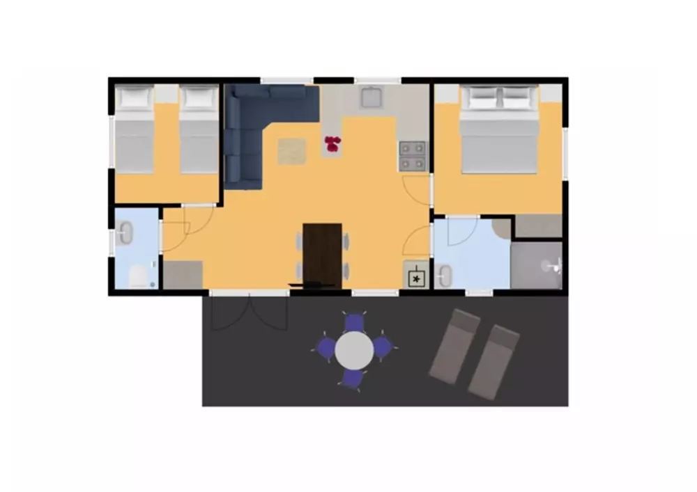 RCN Port L'Epine 4 étoiles★★★★