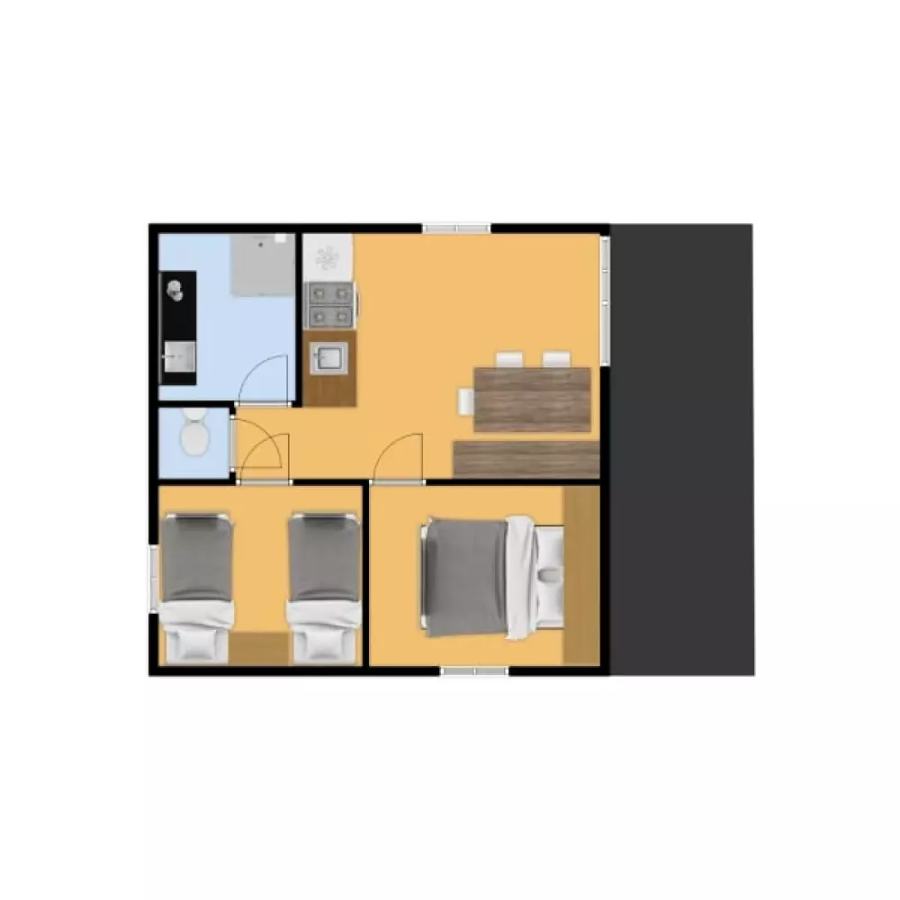 RCN Port L'Epine 4 étoiles★★★★