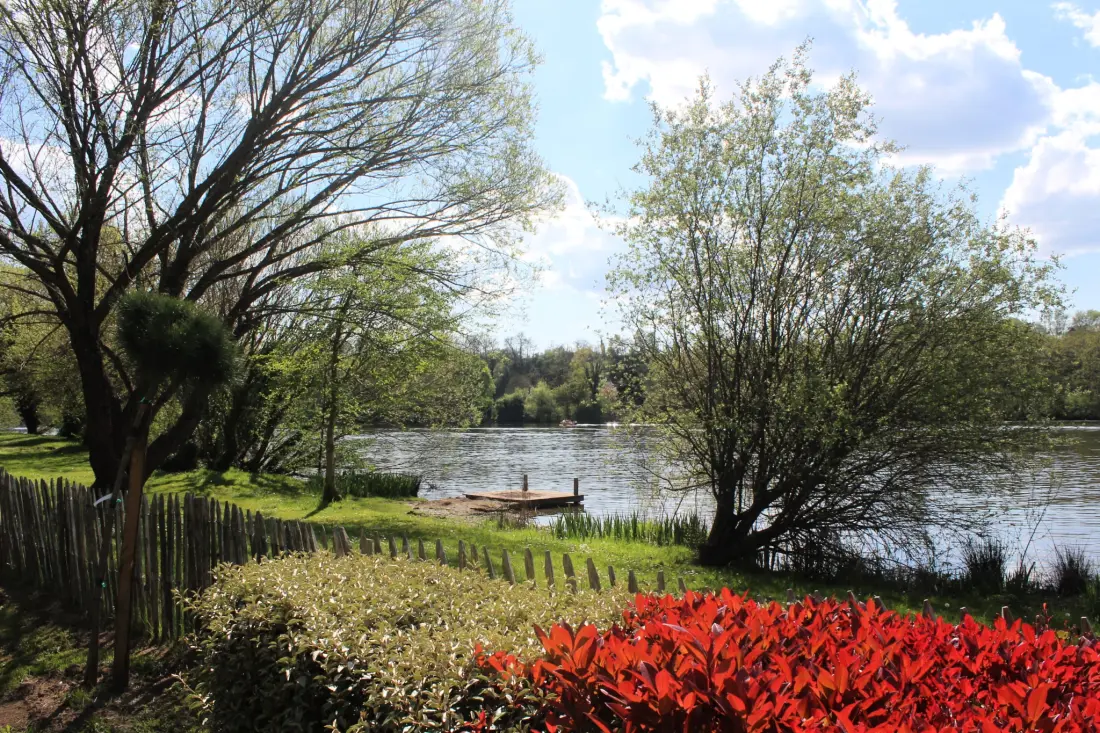 Flower Camping LES BERGES DE LA DORDOGNE 4 étoiles★★★★