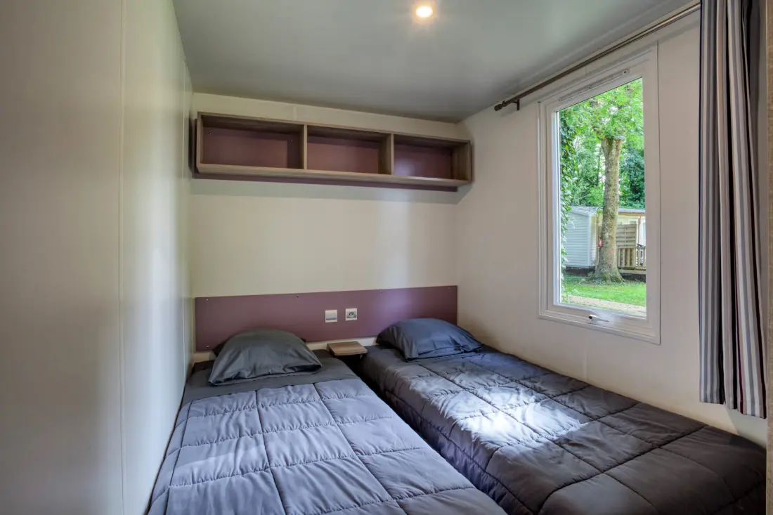 Flower Camping LES BERGES DE LA DORDOGNE 4 étoiles★★★★