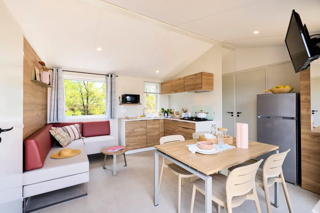 Flower Camping LES BERGES DE LA DORDOGNE 4 étoiles★★★★