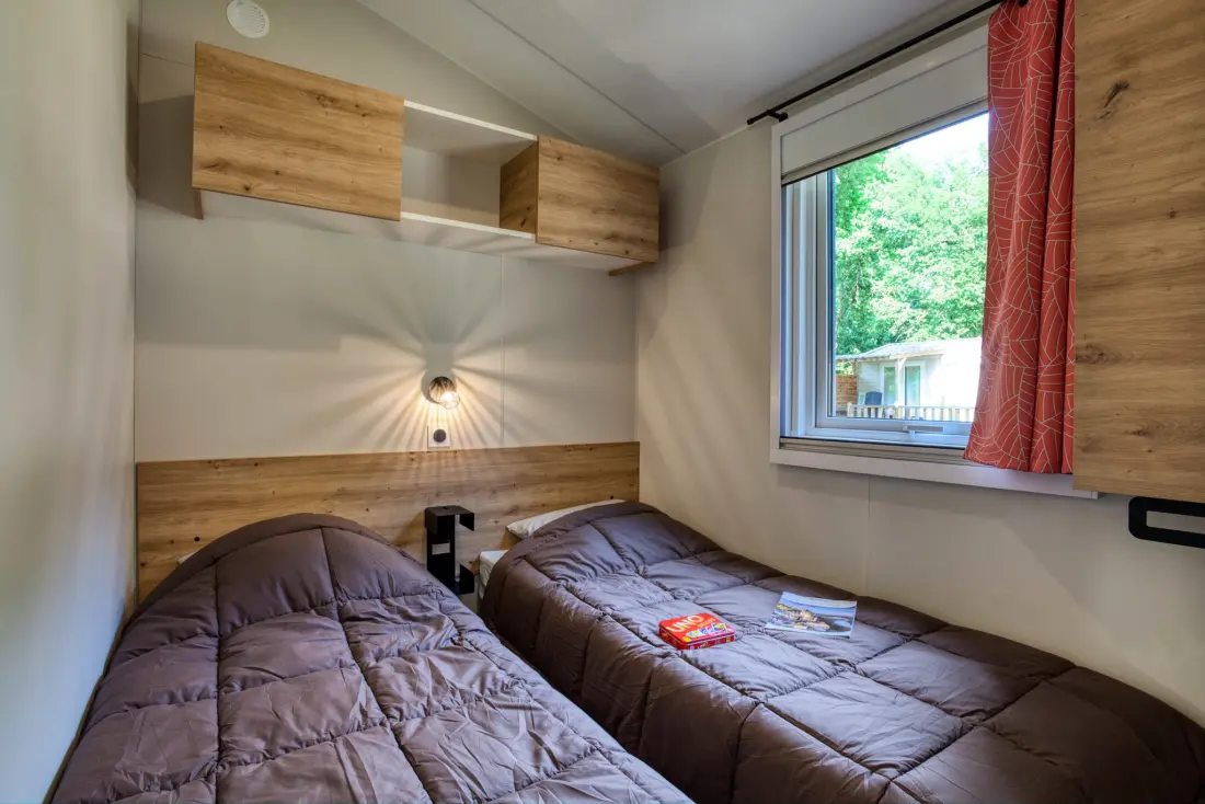 Flower Camping LES BERGES DE LA DORDOGNE 4 étoiles★★★★