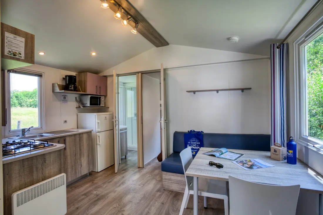 Flower Camping LES BERGES DE LA DORDOGNE 4 étoiles★★★★