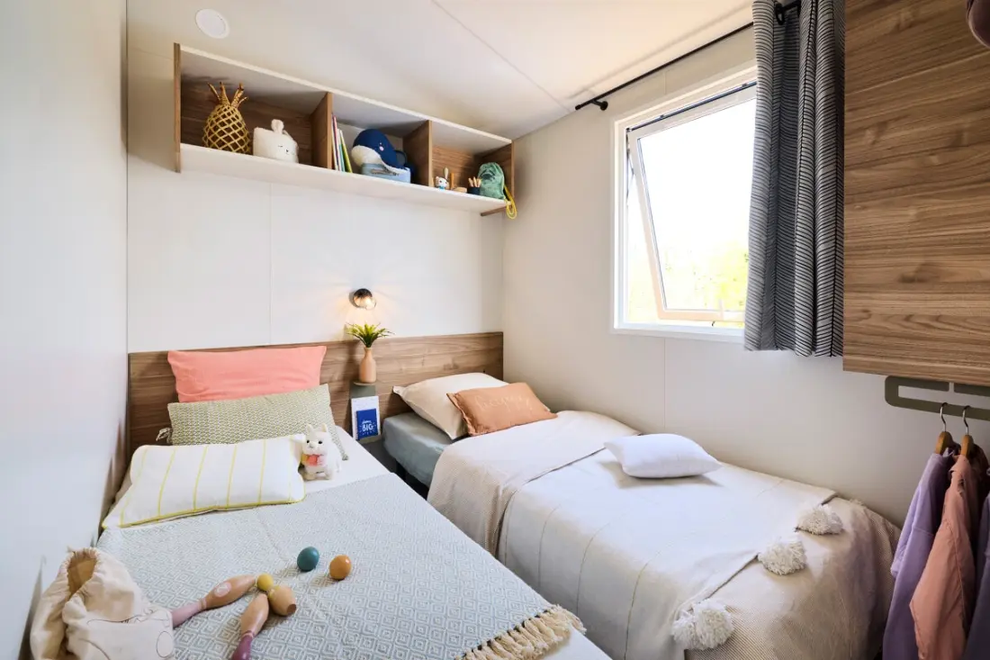 Flower Camping LES BERGES DE LA DORDOGNE 4 étoiles★★★★
