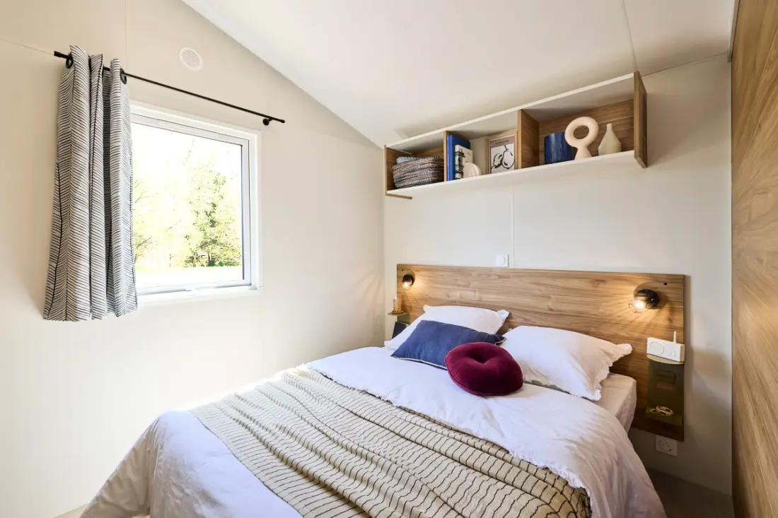 Flower Camping LES BERGES DE LA DORDOGNE 4 étoiles★★★★