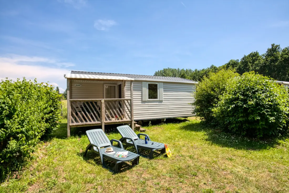 Flower Camping LES BERGES DE LA DORDOGNE 4 étoiles★★★★