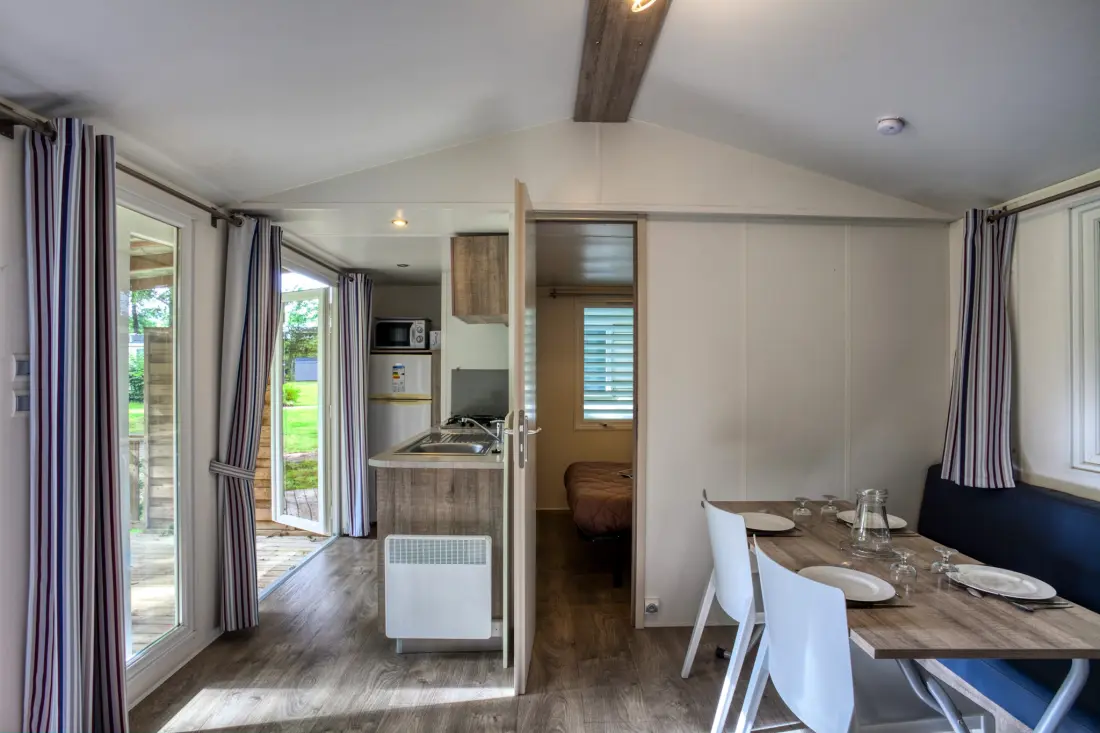Flower Camping LES BERGES DE LA DORDOGNE 4 étoiles★★★★