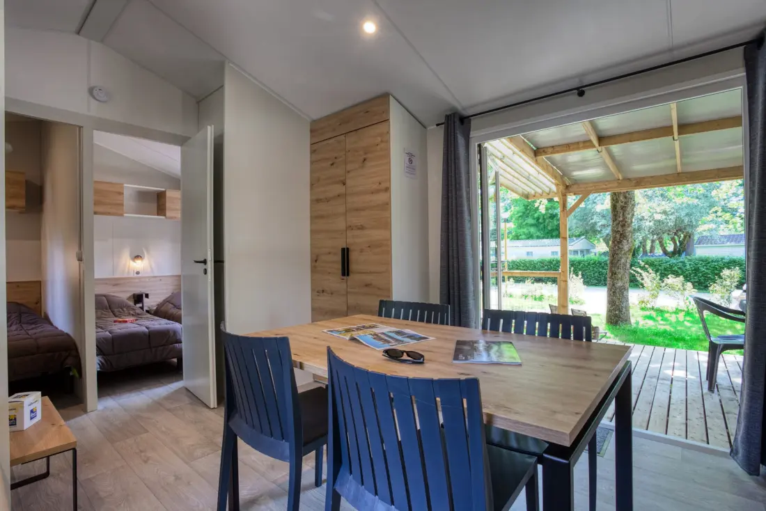 Flower Camping LES BERGES DE LA DORDOGNE 4 étoiles★★★★