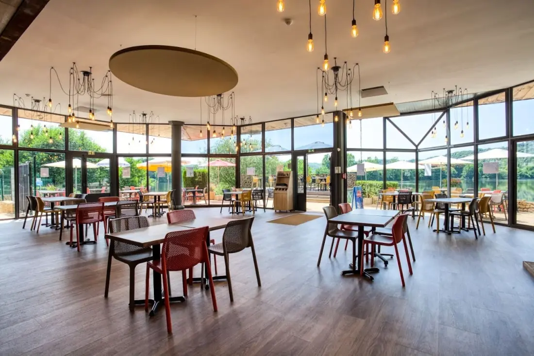 Flower Camping LES BERGES DE LA DORDOGNE 4 étoiles★★★★