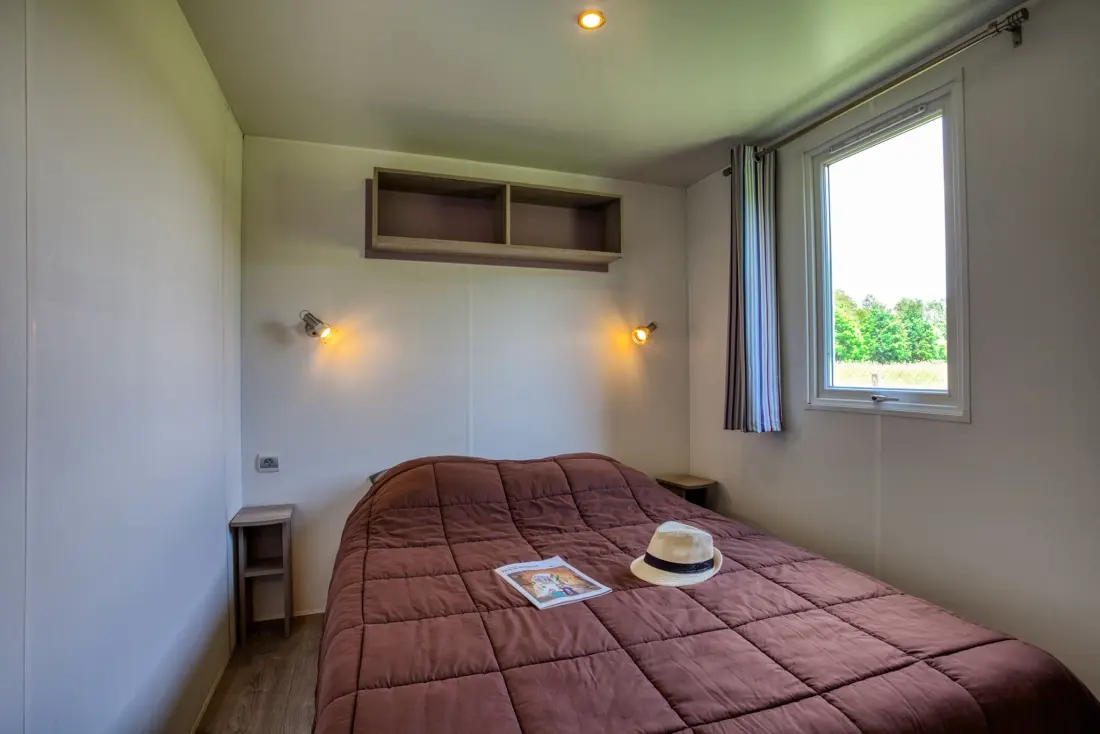 Flower Camping LES BERGES DE LA DORDOGNE 4 étoiles★★★★