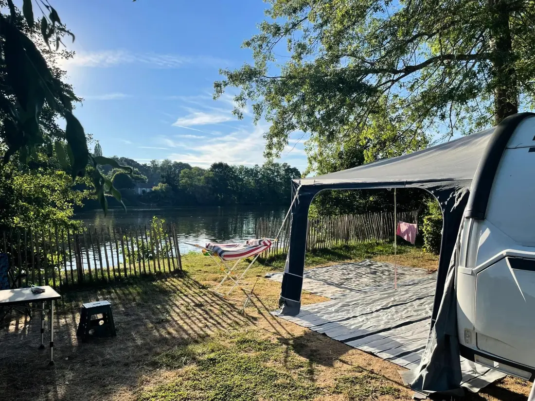 Flower Camping LES BERGES DE LA DORDOGNE 4 étoiles★★★★
