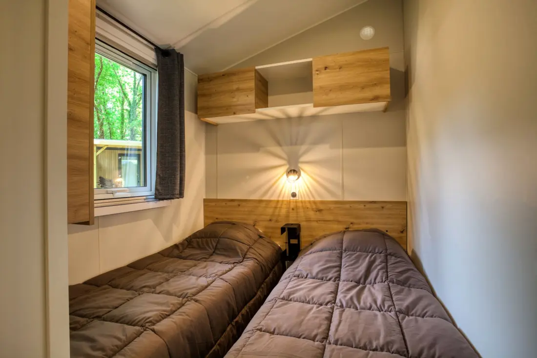 Flower Camping LES BERGES DE LA DORDOGNE 4 étoiles★★★★