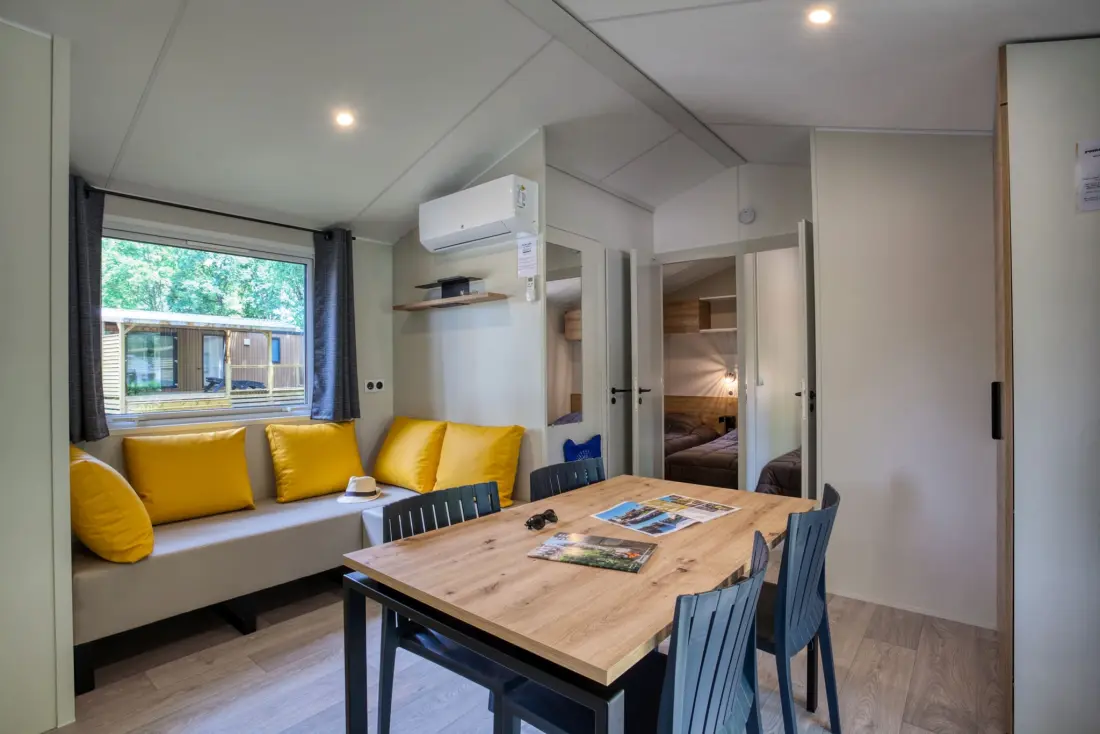 Flower Camping LES BERGES DE LA DORDOGNE 4 étoiles★★★★