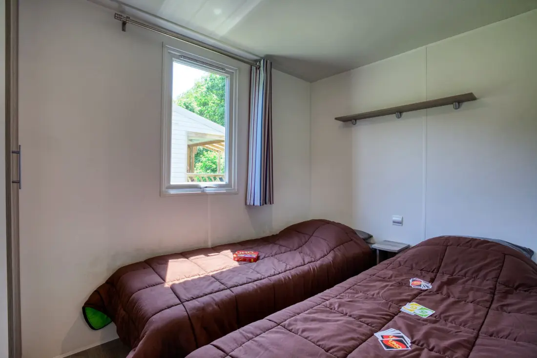 Flower Camping LES BERGES DE LA DORDOGNE 4 étoiles★★★★