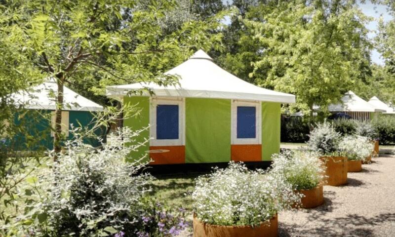 Camping Les 3 Lacs du Soleil - Trept - 24
