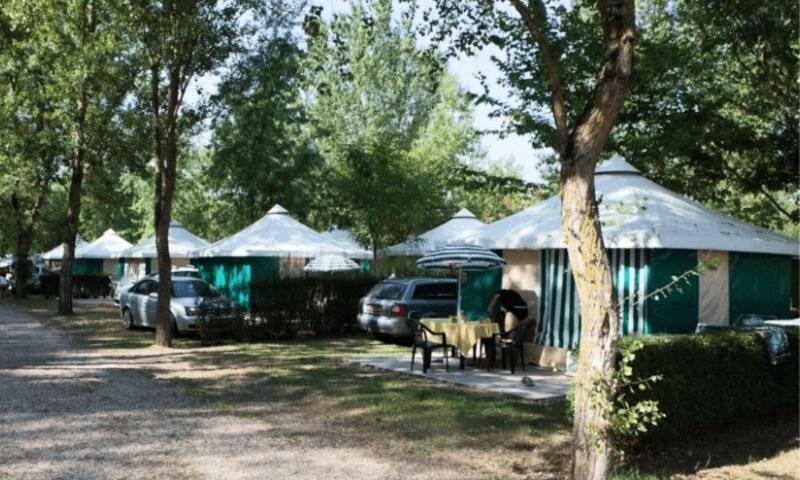 Camping Les 3 Lacs du Soleil - Trept - 19