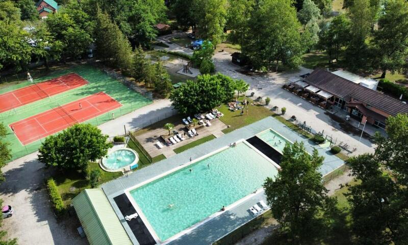 Camping Les 3 Lacs du Soleil - Trept - 1