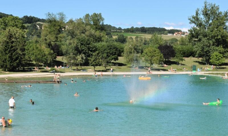 Camping Les 3 Lacs du Soleil - Trept - 7
