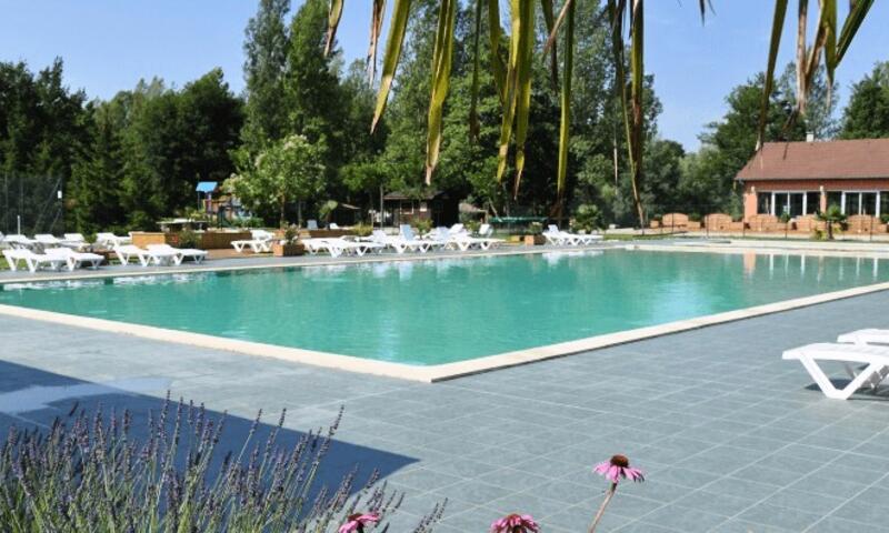 Camping Les 3 Lacs du Soleil - Trept - 2