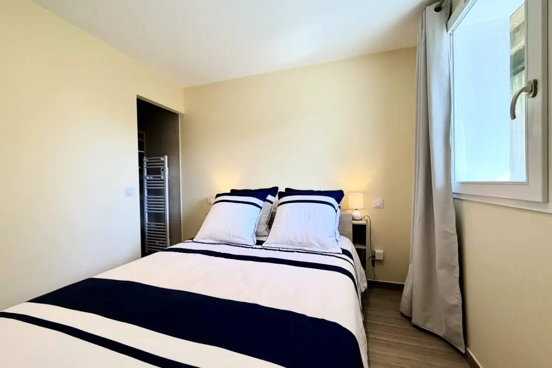 Grand T3 En Rez-de-jardin Tresserve