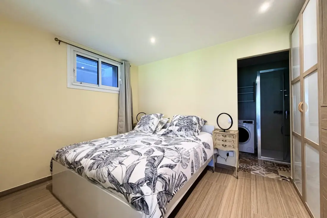 Grand T3 En Rez-de-jardin Tresserve