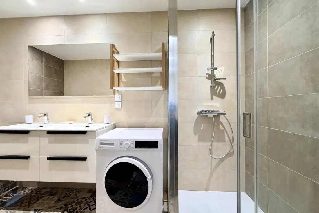 Grand T3 En Rez-de-jardin Tresserve