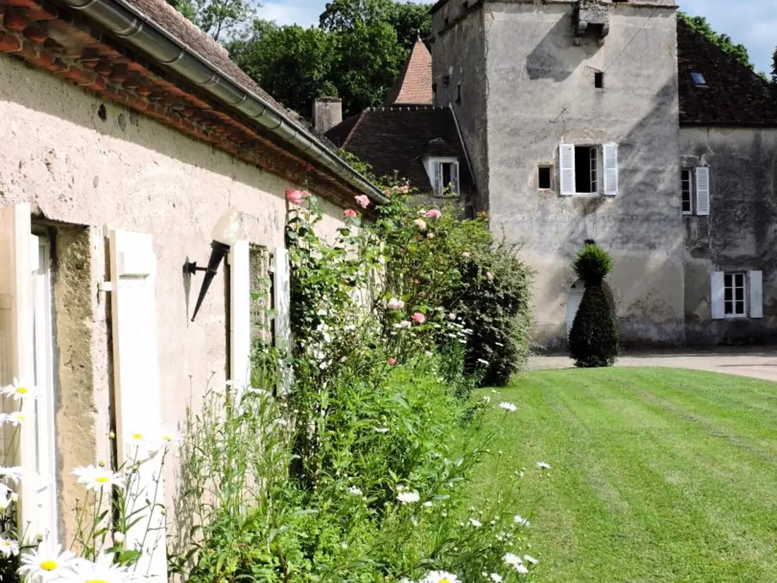 Maison de Vacances Treteau