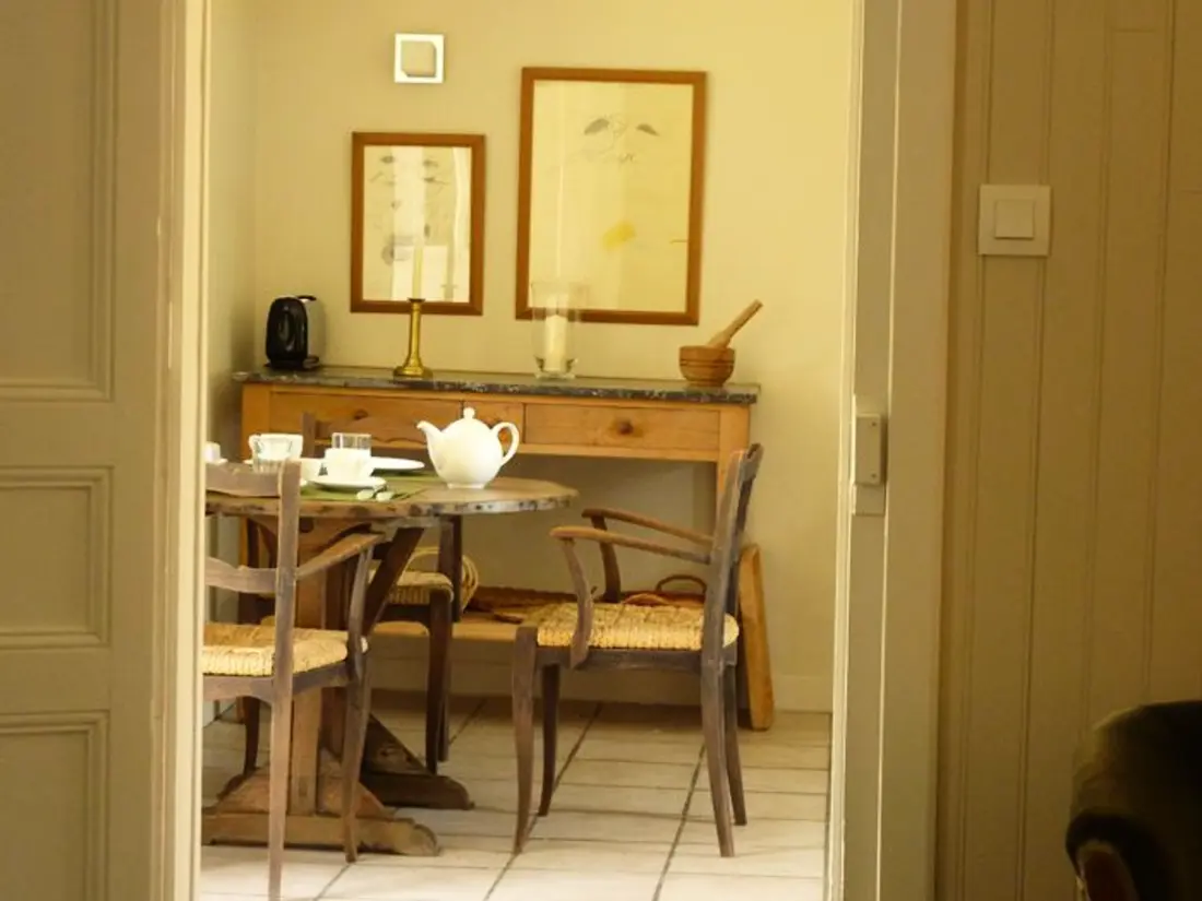 Maison de Vacances Treteau