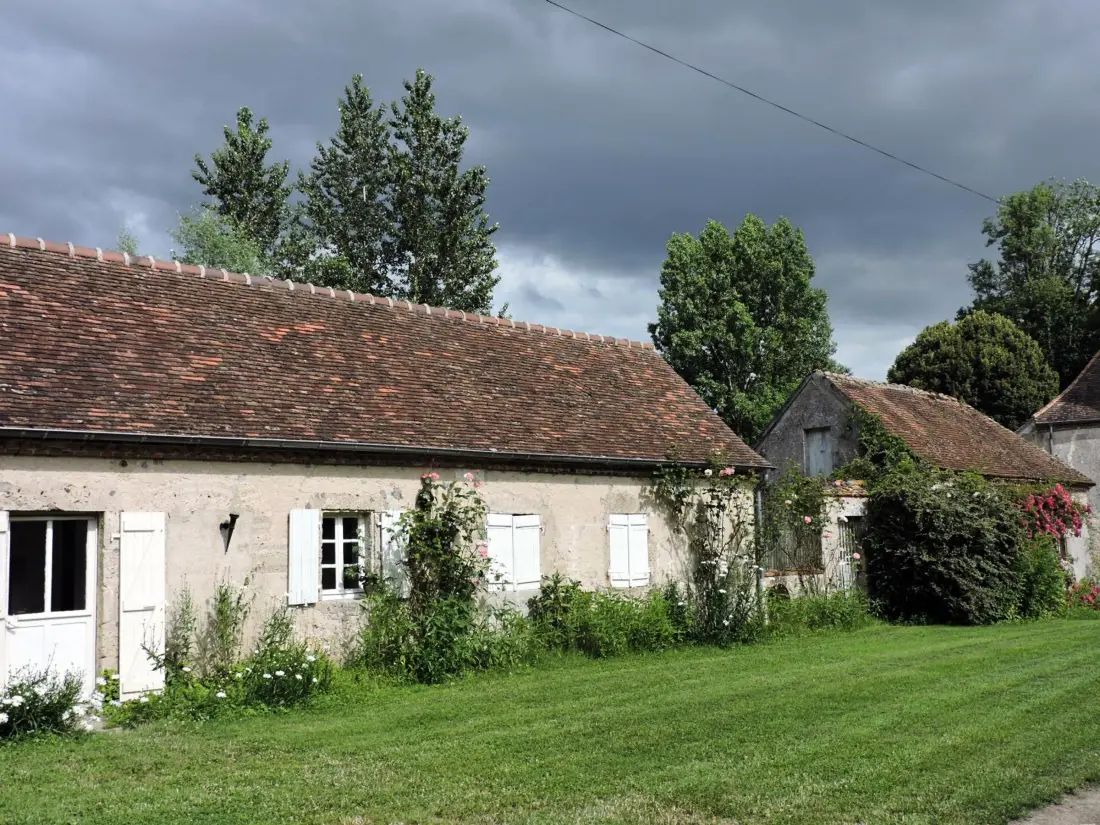 Maison de Vacances Treteau