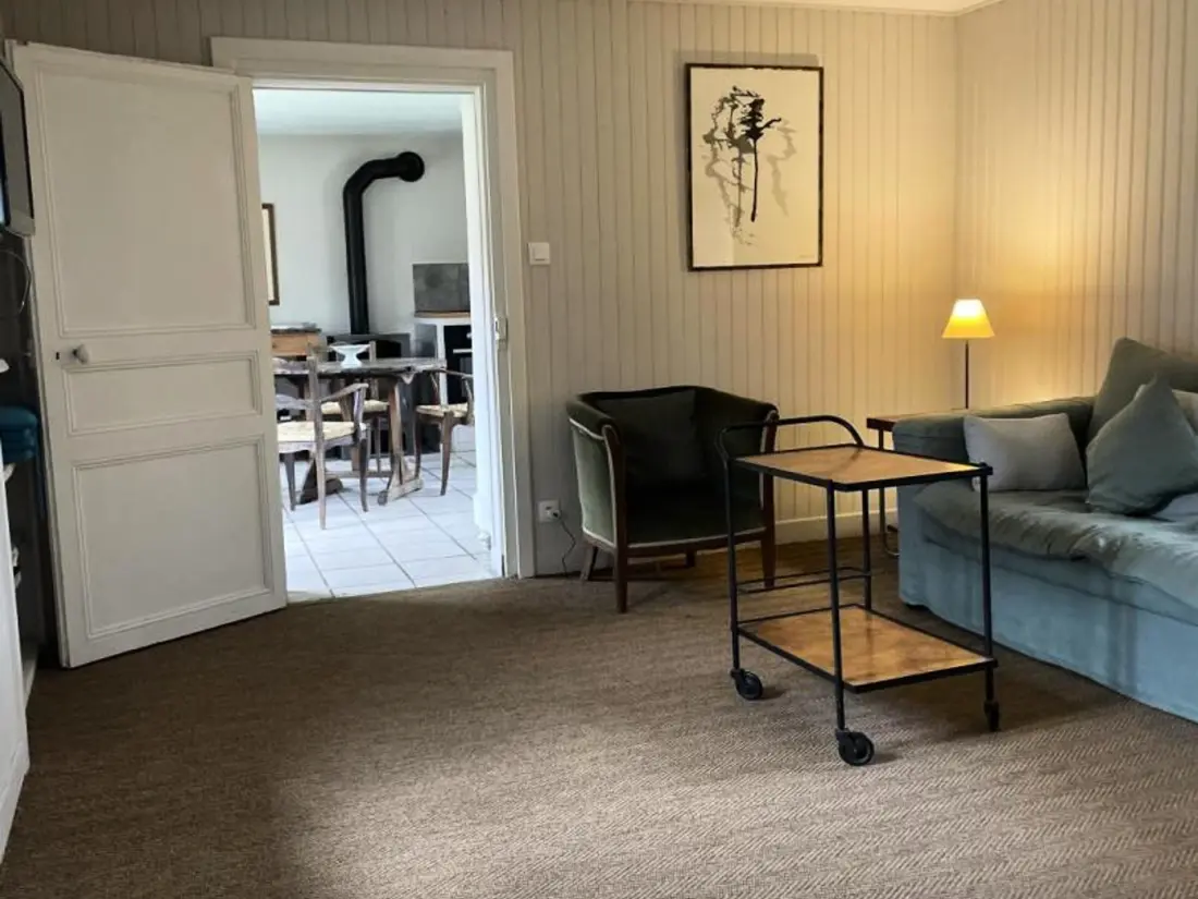 Maison de Vacances Treteau