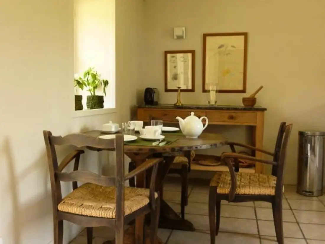 Maison de Vacances Treteau