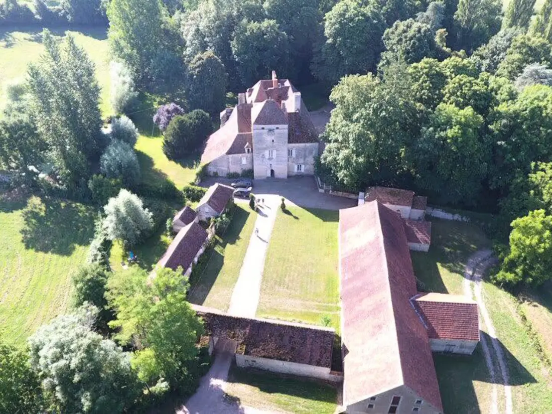 Maison de Vacances Treteau