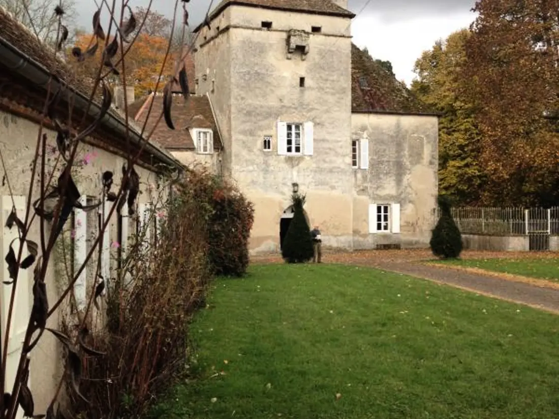 Maison de Vacances Treteau