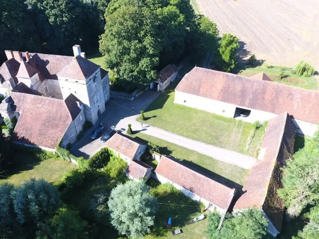 Maison de Vacances Treteau