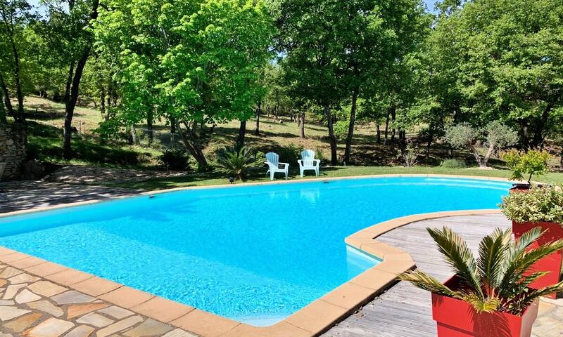 L'évasion Provençale - Piscine & Nature - - Trets - 3