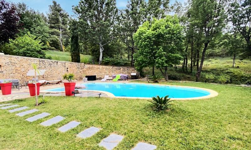 L'évasion Provençale - Piscine & Nature - - Trets - 1