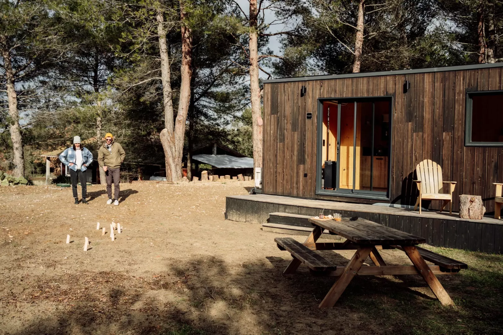 Tiny House - Regagnas : Paradis provençal au coeur de la garrigue - 5