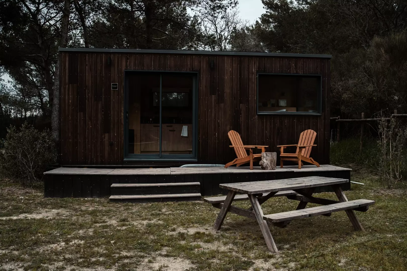 Tiny House - Regagnas : Paradis provençal au coeur de la garrigue - 2