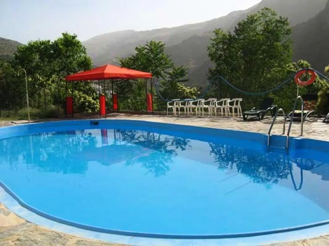 Camping Trevélez 2 étoiles★★