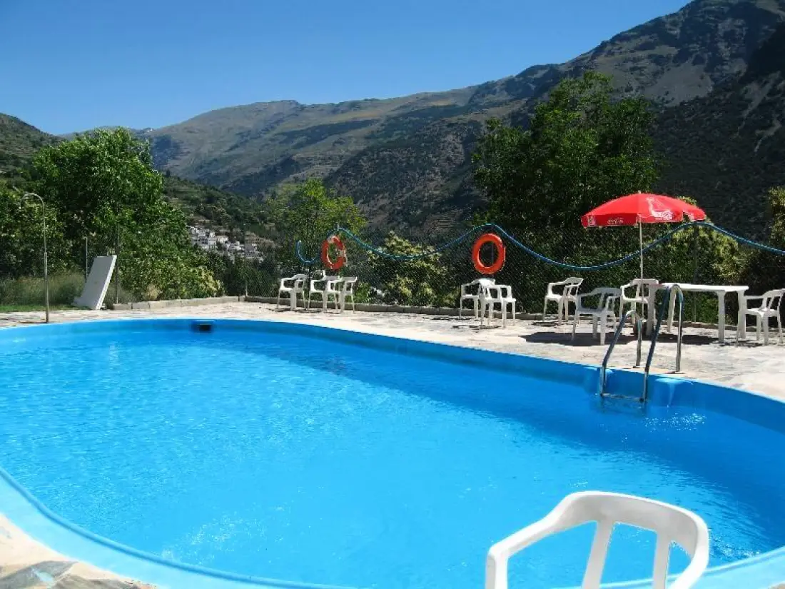Camping Trevélez 2 étoiles★★