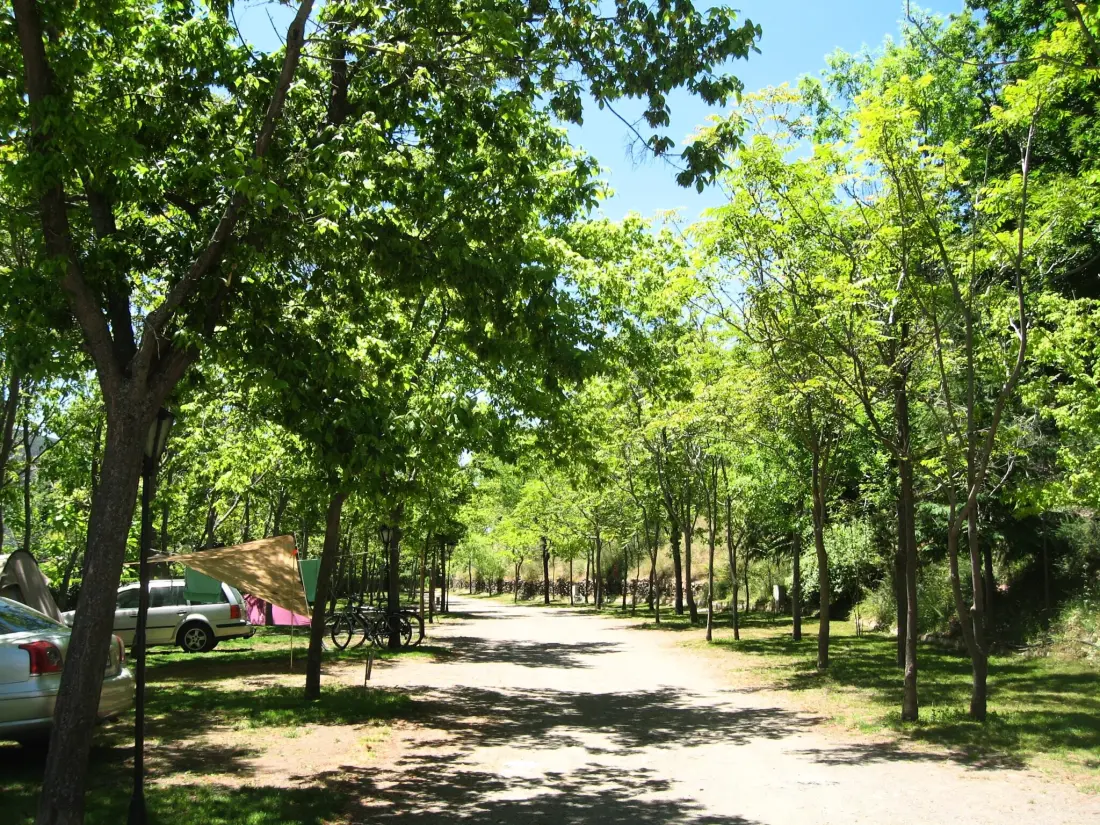 Camping Trevélez 2 étoiles★★