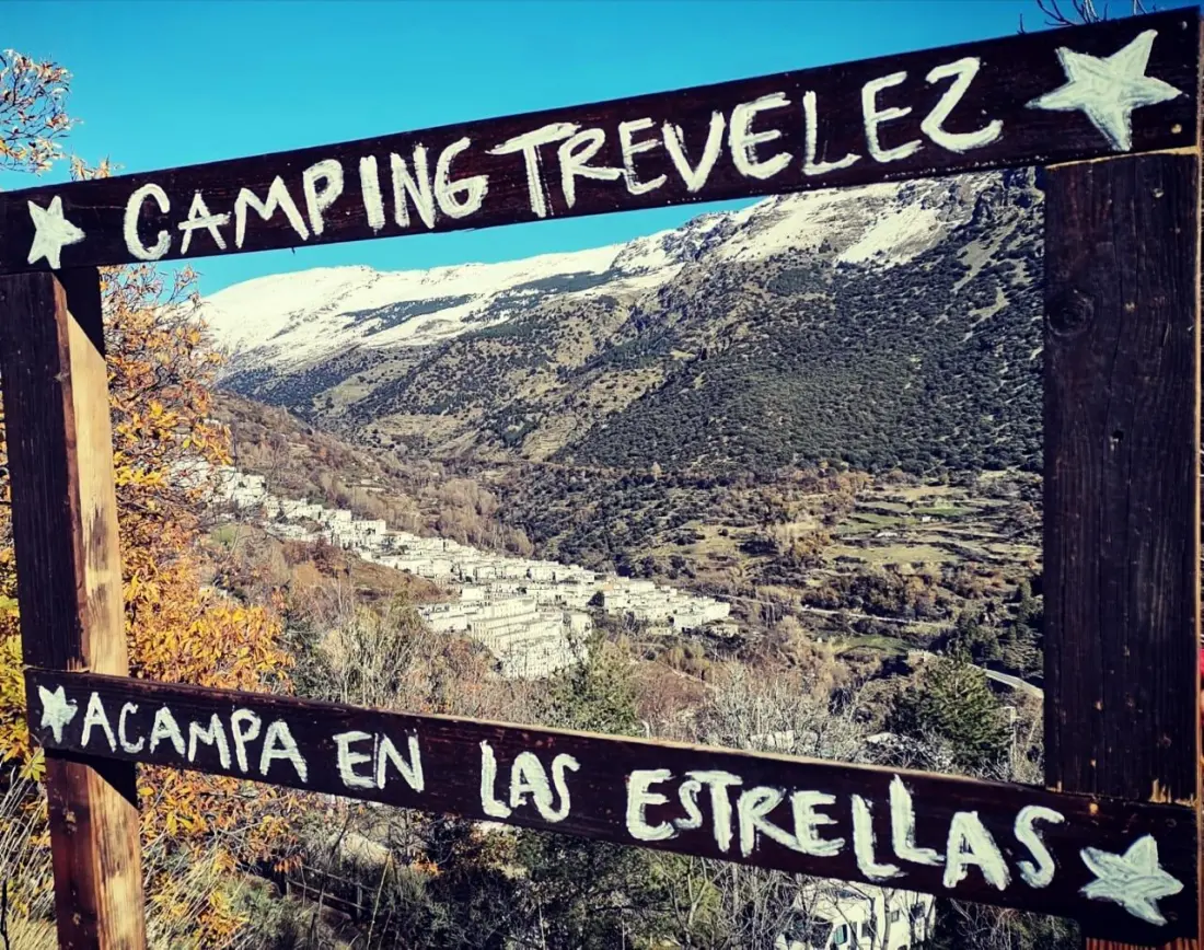 Camping Trevélez 2 étoiles★★