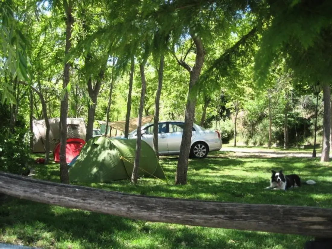 Camping Trevélez 2 étoiles★★
