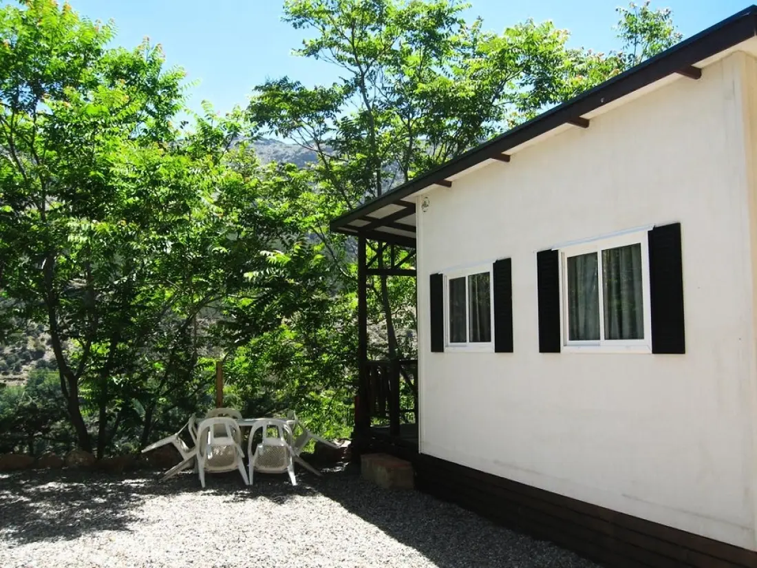 Camping Trevélez 2 étoiles★★